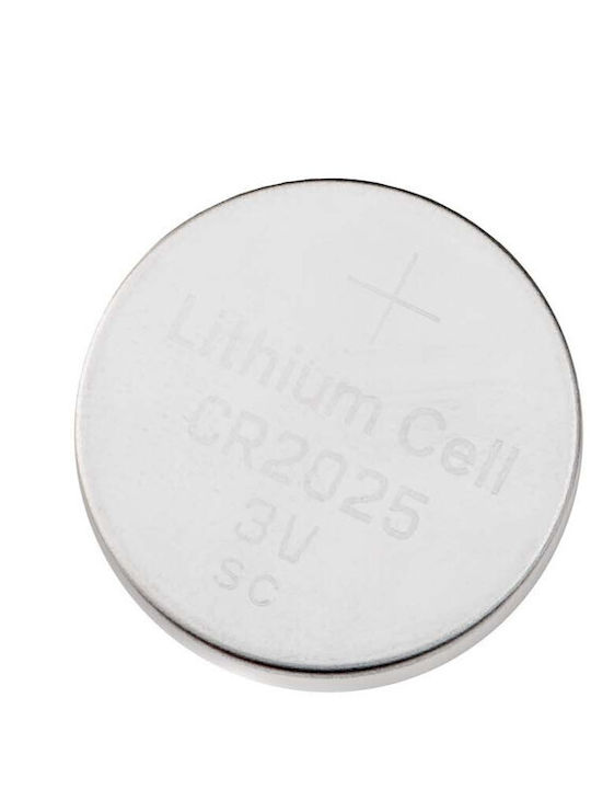 Lithium Battery Cr2025 Akyga Aky1074 3v 150mah