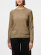 Damen Pullover Braun