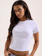 Women's T-shirt White
