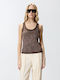 Women's Blouse Brown