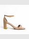 Brown Sandals