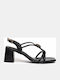 Damen Sandalen Schwarz