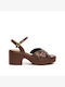 Brown Women's Sandals