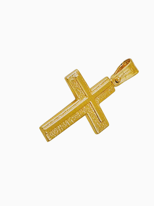 Gold Kreuz K14 Gewicht 1.60gr Gold Kreuz K14 Gewicht 1.60gr