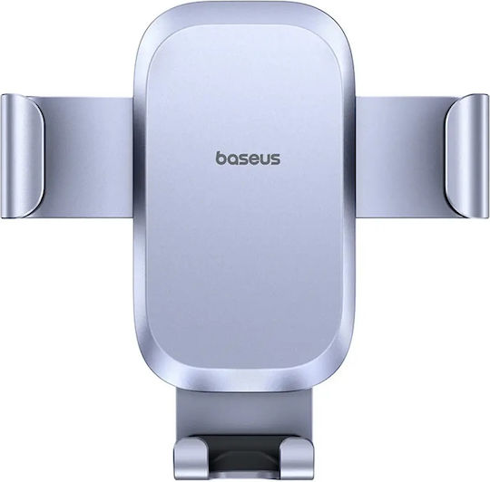 Baseus Car Mobile Mount with Adjustable Hooks Grey