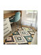Kotonia Home Covor Rectangular Din Bumbac Multicolor 60x90cm