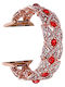 Metallisches Armband Roségold 40mm