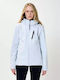 Jachetă Dama Softshell Off White