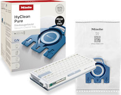 Miele Hyclean Pure Vacuum Cleaner Bags 8pcs Com...