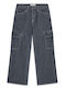 Guess Kids' Jeans Trousers Grey