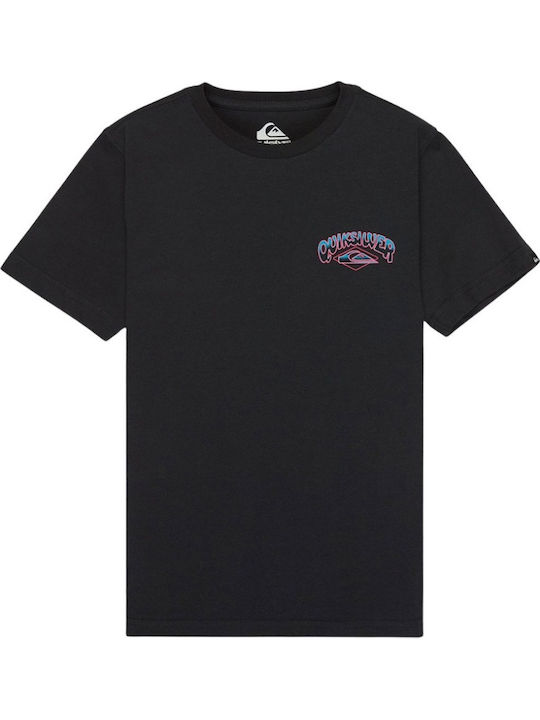 Quiksilver Kids T-shirt Black