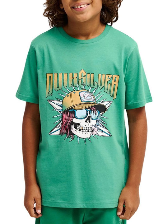 Quiksilver Παιδικό T-shirt Leprechaun On K
