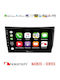 Nakamichi Car Audio System for SsangYong Rexton 2002-2006 Bluetooth USB WiFi GPS Apple CarPlay Android Auto with 9" Touch Screen