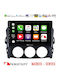 Nakamichi Car Audio System for Mazda MX-5 2006-2008 Bluetooth USB WiFi GPS Apple CarPlay Android Auto with 9" Touch Screen