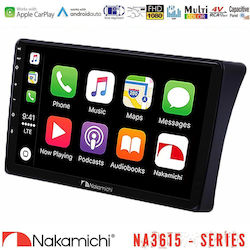 Nakamichi Ηχοσύστημα Nissan Navara / Pathfinder 2006-2012 με Bluetooth, USB & GPS Nakamichi Ηχοσύστημα Nissan Navara / Pathfinder 2006-2012 με Bluetooth, USB & GPS