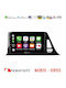 Nakamichi Car Audio System for Toyota C-HR 2017-2022 Bluetooth USB WiFi GPS Apple CarPlay Android Auto with 9" Touch Screen