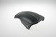 Cult Werk Rear Wheel Fender Hd-spo005 Old School Harley Davidson Xl 1200 C 04-09 Harley Davidson Xl 883 C 04-09 Black