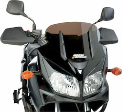 Moose Racing Ζελατίνα Adventure S-mvstrom-11 650 Abs 07-11 Suzuki Dl 04-10 1000 04-07 Μαύρη