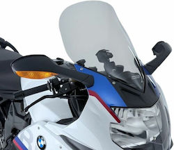 Wrs Ζελατίνα Bm116f 1200 05-07 Bmw K 1300 S Abs 09 08 Ελαφρύ Φιμέ