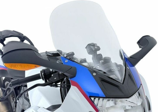 Wrs Windshield Bm116t 1200 05-07 Bmw K 1300 S Abs 09 08 Transparent