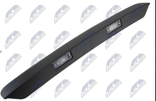 Καλυμα Πορτ Μπαγκαζ Φλας Πινακιδα Κομπλε Vw Transporter T5 2003- Multivan T5 2003 Ezc-vw-783