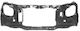 Front Panel Isuzu D-Max 02-07 Front