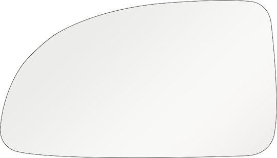 Cristal Oglindă Stânga Compatibil Kia Rio I Dc