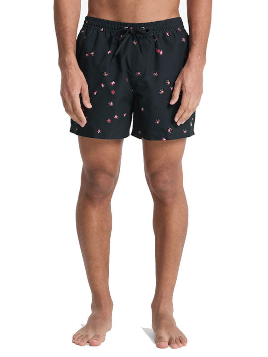 Quiksilver Everyday Ανδρικό Μαγιό Σορτς Μαύρο μ...