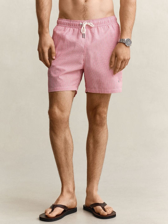 Men's Swim Shorts Pink