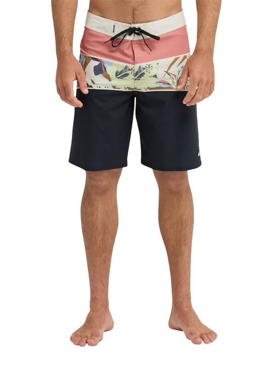 Surfsilk Straight Men's Swimwear Bermuda Desert Sand/tijuana