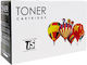 Unitate Drum Compatibilă Oki B411 B412 B431 B432 B512 Mb471 Mb472 B401 44574302 44 Ts Toner Star 25000 Pagini Negru