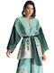 Women's Kimono Green