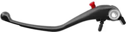 Accossato Μανέτα Συμπλέκτη Αλουμινένια Ags200 Για Ducati 1098 S 07-08 Μαύρο