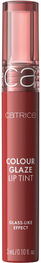 Catrice Cosmetics Glaze Гланц за Устни In My Cherry Era
