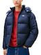 Geacă Puffer Dark Night Navy