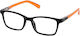 Eyelead Ochelari de citit +1.50 în culoare portocalie