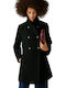 Women's Black Coat