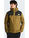 Antora Jacket Waterproof and Windproof Cedar/tnf Black