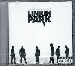 Linkin Park Minutes To Midnight Cd Linkin Park Minutes To Midnight Cd