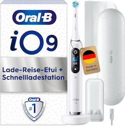 Oral-B Io Series 9 Ηλεκτρική Οδοντόβουρτσα με Θ...