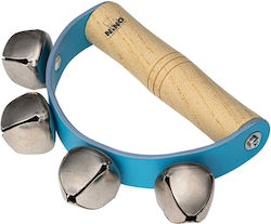 Nino Percussion Nino Nino NINO962B με 4 Κουδούνια
