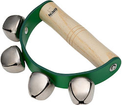 Nino Percussion Nino Nino NINO962GR με 4 Κουδούνια
