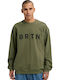 Sweatshirt Forest Moss