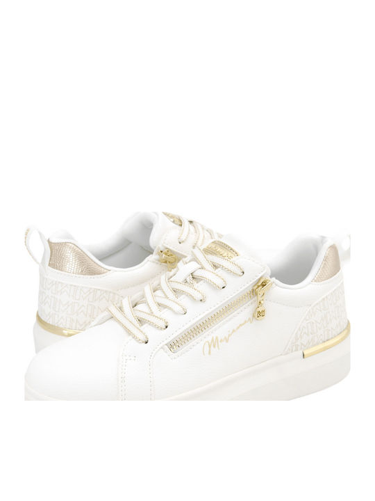Damentaschen Sneakers Weiße