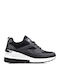 Damen Sneakers Schwarz
