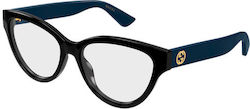 Gucci Gg1581o 006 55 Rame Ochelari