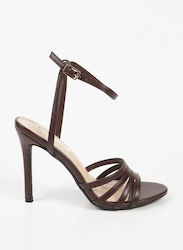 Piazza Women's Sandals Brown