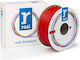 Real Filament PETG 3D Printer Filament 1.75mm Red 1kg