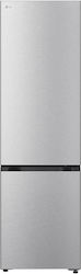 LG Ψυγειοκαταψύκτης 375lt NoFrost Ασημί GBBS726AMB LG Ψυγειοκαταψύκτης 375lt NoFrost Ασημί GBBS726AMB