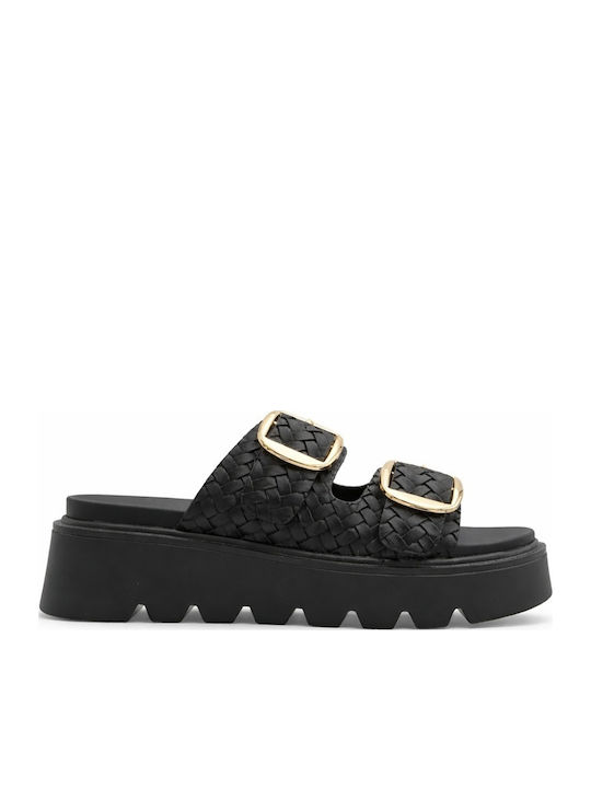 Level Anatomic Women's Sandals Black